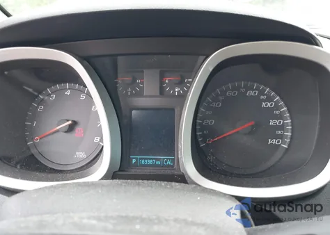 2013 Chevrolet Equinox 1Lt from USA, damaged, VIN 2GNALDEK2D6238630